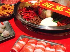 -谭鸭血老火锅·匠心(环球港旗舰店)