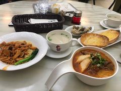 -翠华餐厅(香港国际机场店)