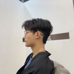 -CHIC 国潮男士发型