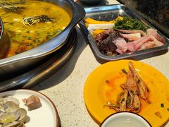 -重庆老船夫冷锅鱼(黄金路店)