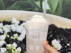 -萨朗刀克冰淇淋雪花凉(植物园店)