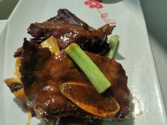 -广州塔晖粤轩中餐厅