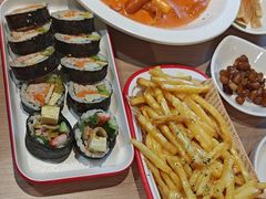 -山海珍味韩国料理(奥城店)