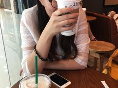 -星巴克(泰安万达店)