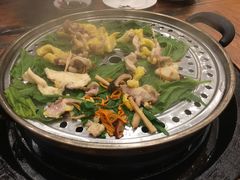 桑拿蒸鸡-阿多私房菜(顺德店)