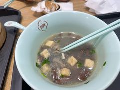 招牌鸭血粉丝-回味鸭血粉丝汤(砂之船店)