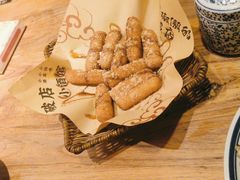 -破三川·新川菜(静安大融城店)