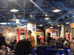 大堂-马路边边串串香(大成路店)