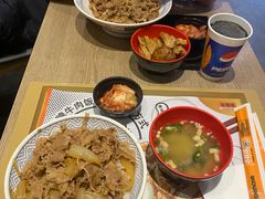 -吉野家(金安中央大街店)