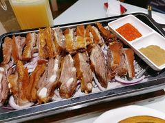 风味羊排-三义和酒楼(千佛山店)