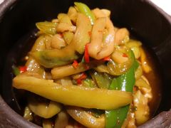 手撕茄子-佬麻雀·剁椒鱼头(京基KK One店)