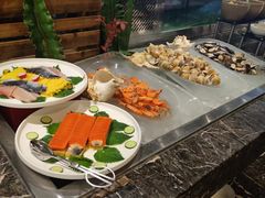 -重庆丽苑维景国际大酒店·海鲜自助餐厅