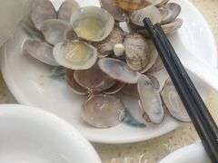 -渔中舟海鲜大排档(普陀沈家门店)