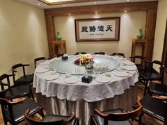 包厢-民福居烤鸭店(石榴庄店)