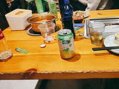 -钦瓦台时尚自助餐厅(银泰城店)