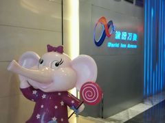 -冰纷万象滑冰场(沈阳万象城店)