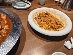 -俭寨小公鸡新疆菜·大盘鸡·烧烤
