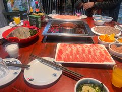 -二荆条·蜀鲜汇城市森林火锅