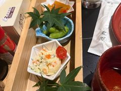 -山川小町·极番烧肉(新地假日广场店)