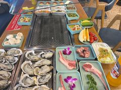 -蚝英雄鲜蚝自助专门店(长楹天街直营店)