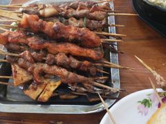 -老姑砂锅·烧烤天津菜(体北道店)