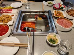 -海底捞火锅(龙湾万达广场店)