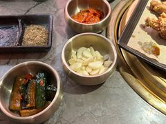 -谷牛日式烤肉(宝山U天地店)