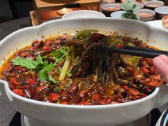 峨眉鳝丝-悦百味·品质川菜(上城店)