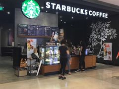 -星巴克(大连柏威年店)