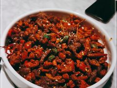 -蔴将·川菜(黄龙万科店)