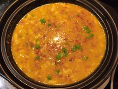 蟹黄豆花-华豫川酒家(大卫城店)