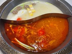 -巴邑火锅·鲜切牛肉(萧山银隆店)