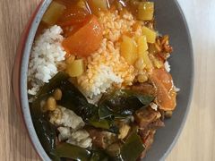 -大连理工大学中心-食堂
