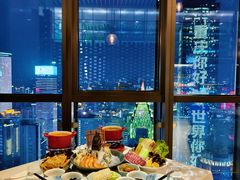 -重庆解放碑威斯汀酒店