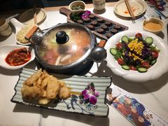 -七八冷面·延边朝鲜族美食(圣熙八号店)