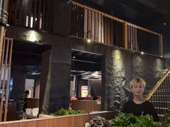 -山之屋炭火烧肉·生啤畅饮(大朗万科中央公园店)