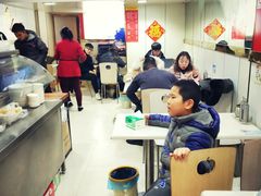 大堂-陈扬蟹黄汤包(开元路店)