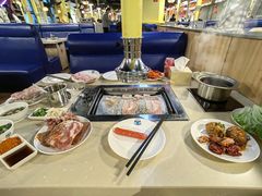 -爱客得牛排海鲜烤肉·火锅自助(春熙路黑金好店)