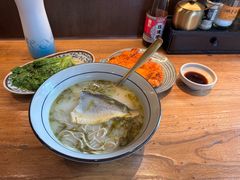 -蟹黄鱼·海派深夜面馆(江湾里店)