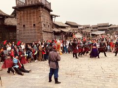 -中国汉城景区