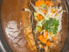 -探鱼·鲜青椒爽麻烤鱼(正佳广场店)