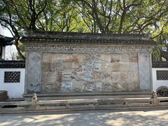 -上海醉白池公园
