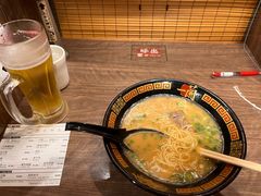 -一兰拉面(梅田阪急东通店)