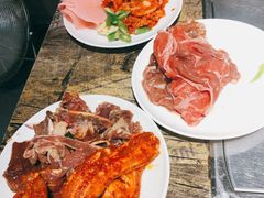 -33韩式自助烧烤(环城南路店)