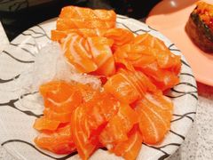 -争鲜回转寿司(太阳宫凯德PLUS店)