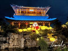 -南阳卧龙岗武侯祠