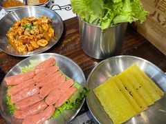 -悟能八戒烤肉自助(秦隆步行街店)