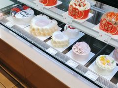 -花花卷卷·鲜食蛋糕(静安久光百货店)