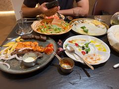 -ALAMEEN阿拉伯餐厅(三里屯店)