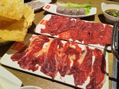 -牛很鲜潮汕牛肉火锅(朝晖路店)